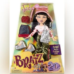 Bratz Sasha Doll 20th Anniversary